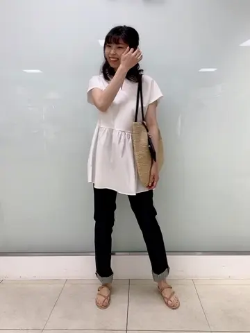 23区 原 コーディネート画像