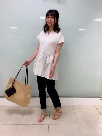 23区 原 コーディネート画像