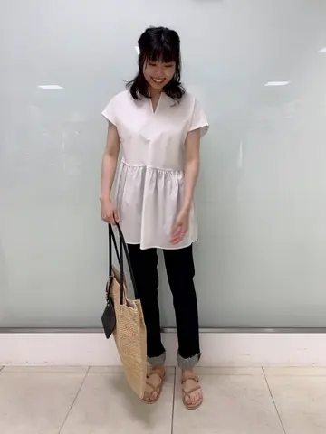 23区 原 コーディネート画像