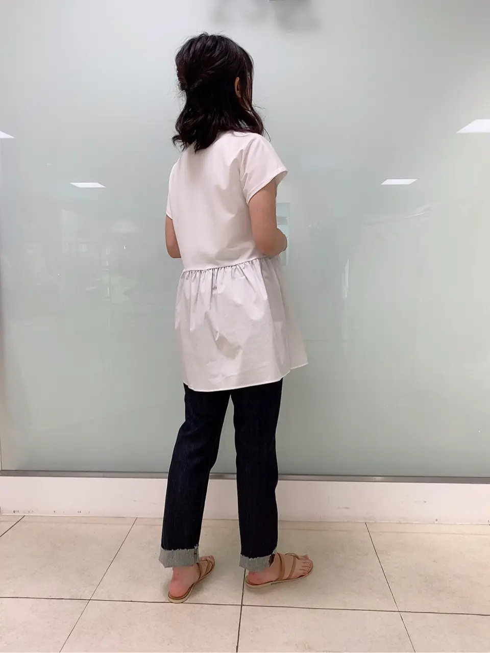 23区 原 コーディネート画像