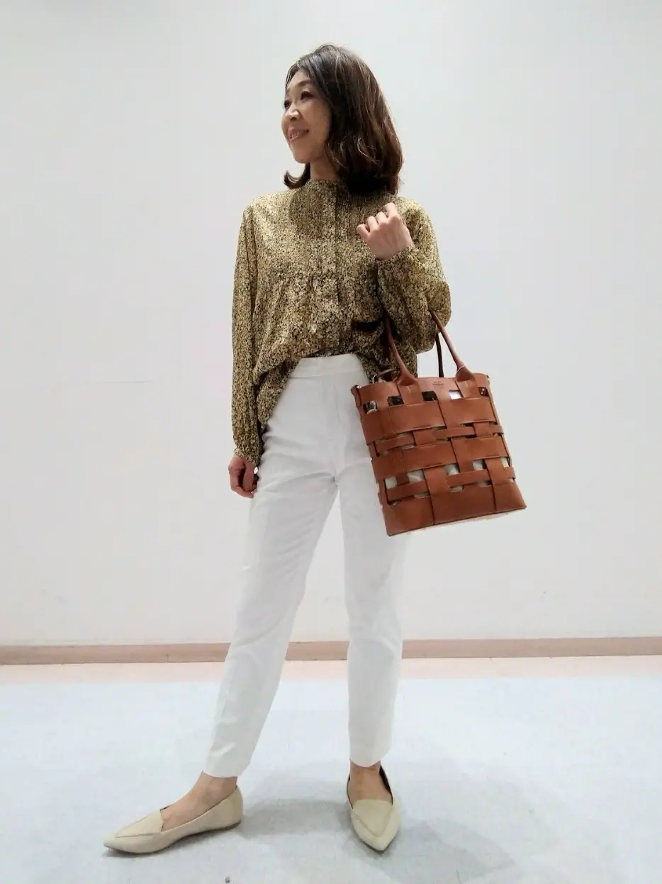 23区 東 コーディネート画像