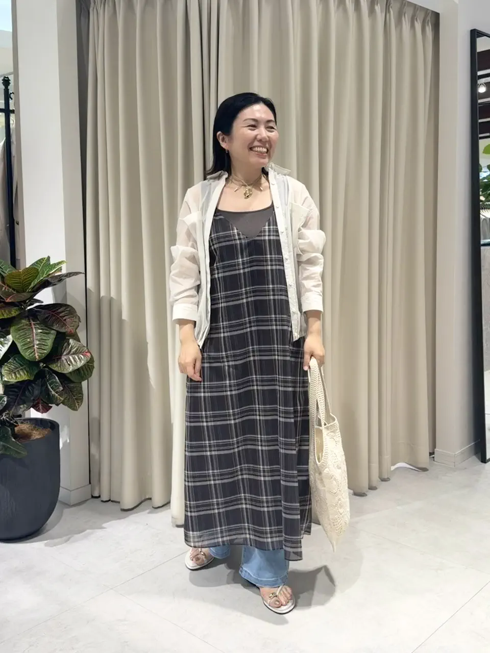  野村 コーディネート画像