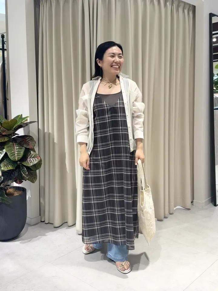 23区 野村 コーディネート画像