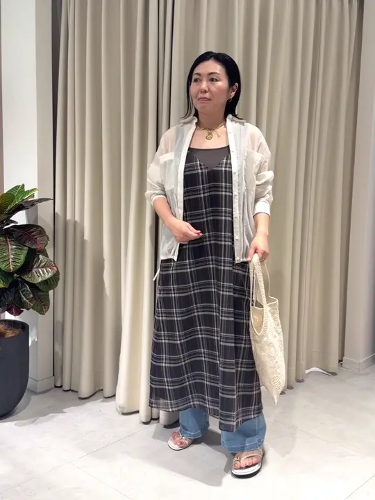 23区 野村 コーディネート画像