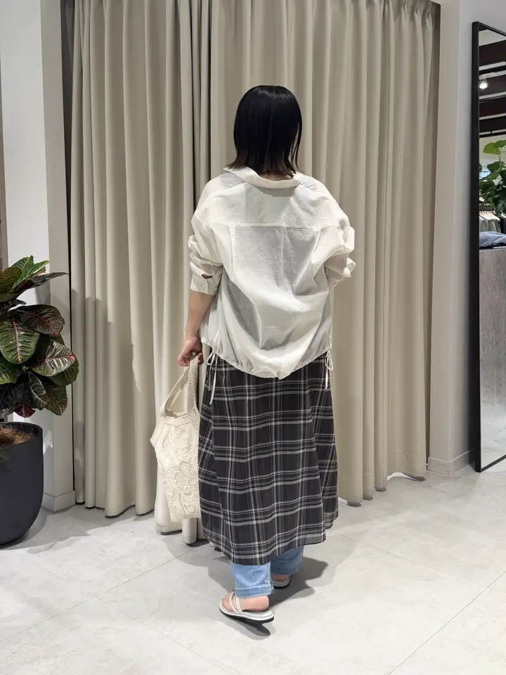 23区 野村 コーディネート画像