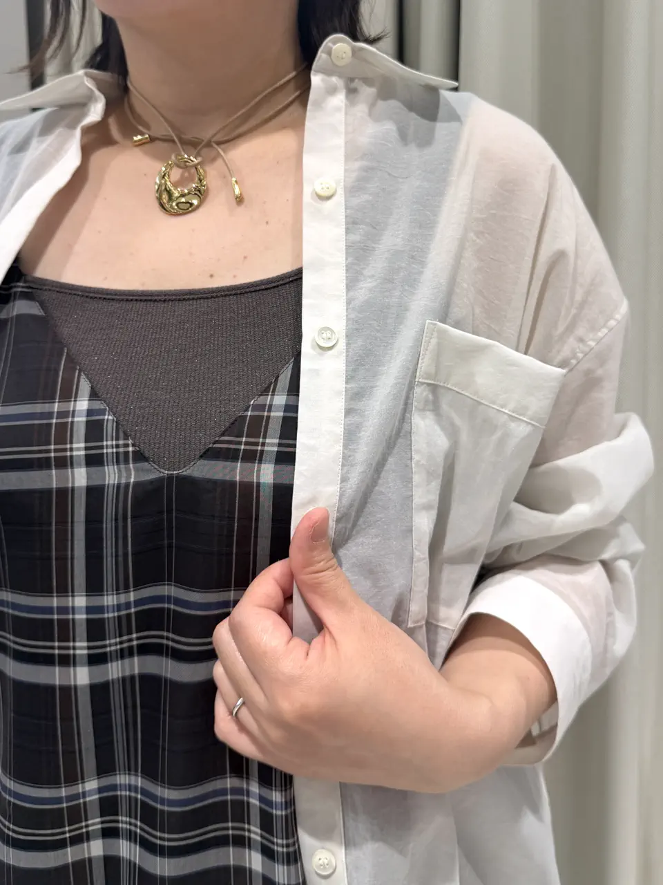 23区 野村 コーディネート画像