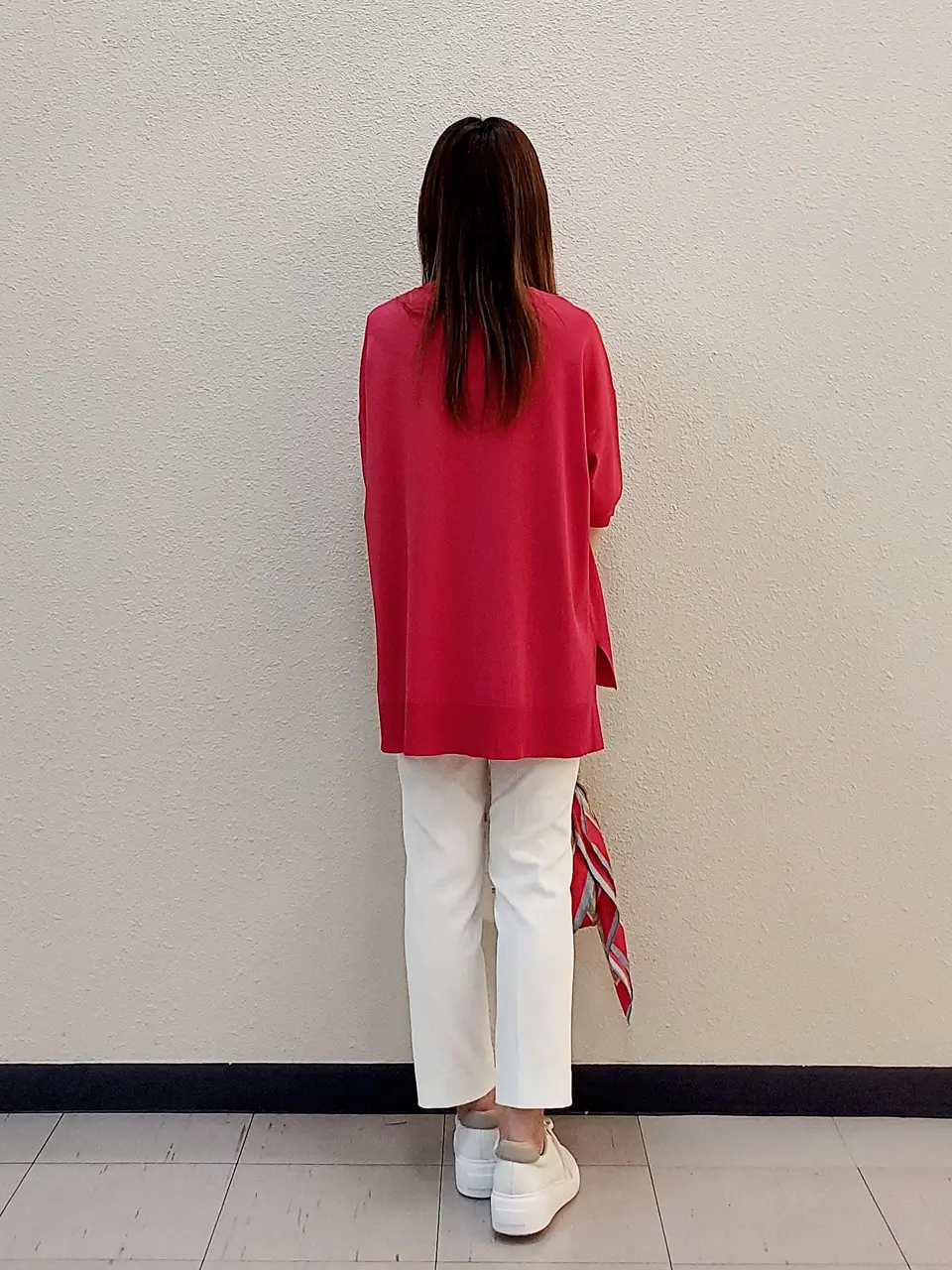 自由区 齋藤 コーディネート画像