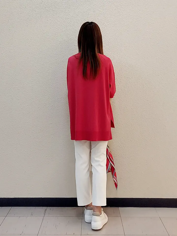 自由区 齋藤 コーディネート画像