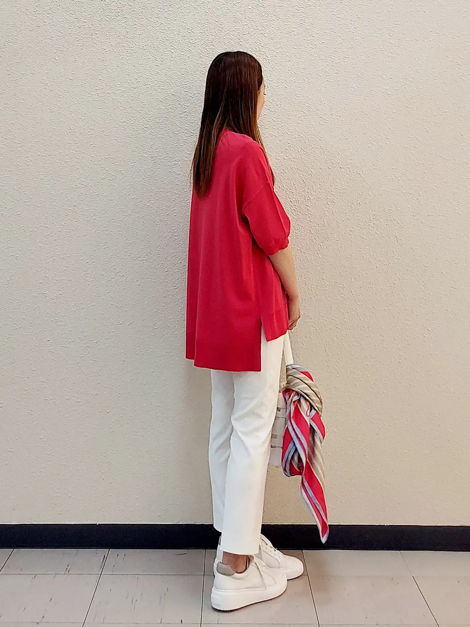 自由区 齋藤 コーディネート画像