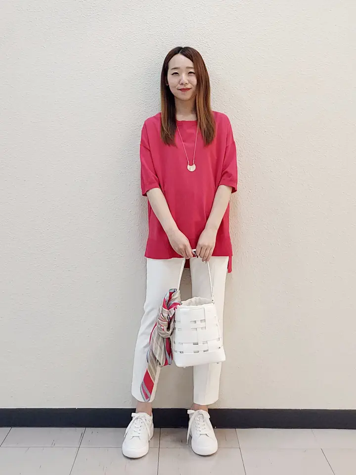 自由区 齋藤 コーディネート画像