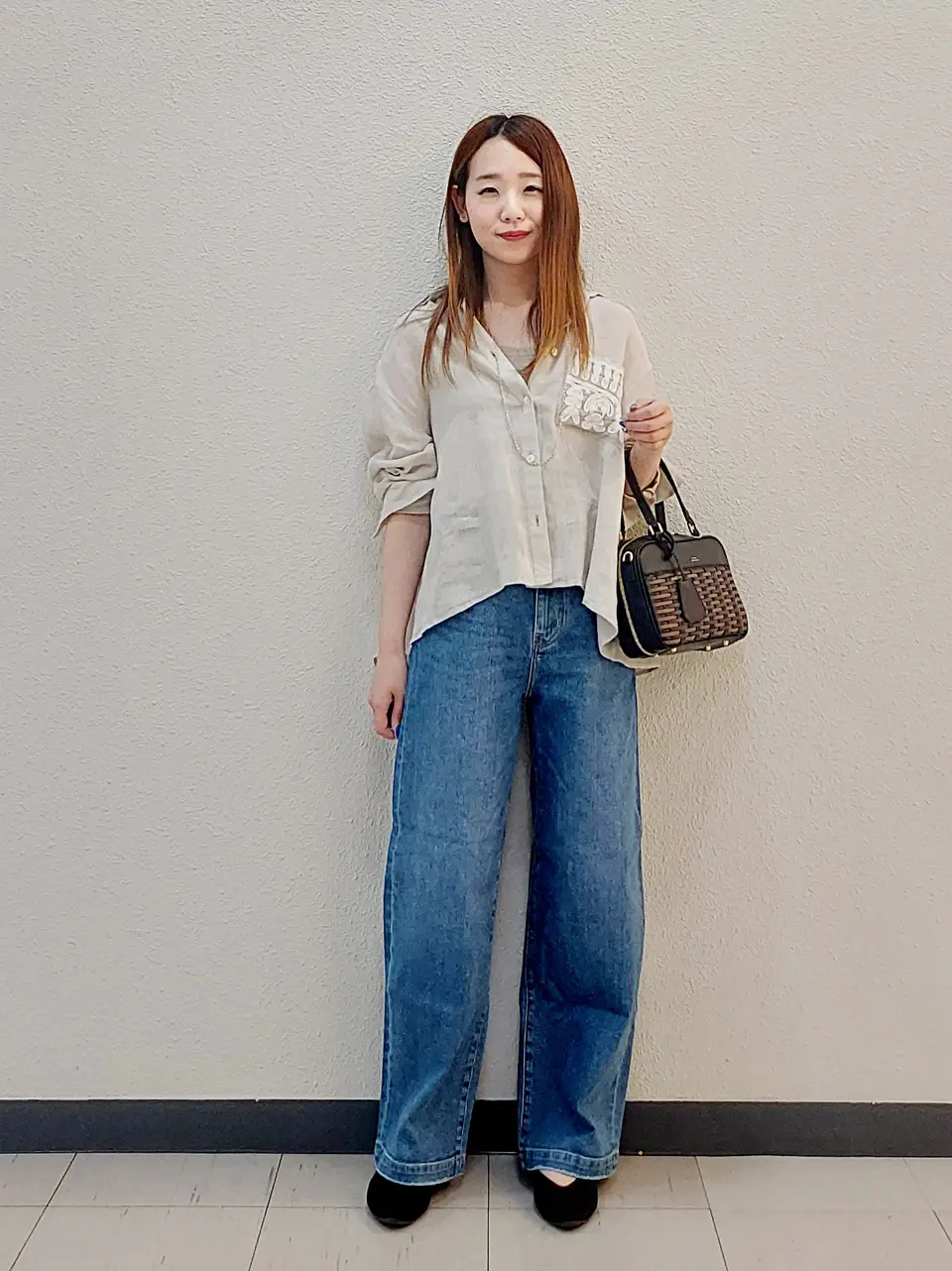 齋藤 コーディネート画像