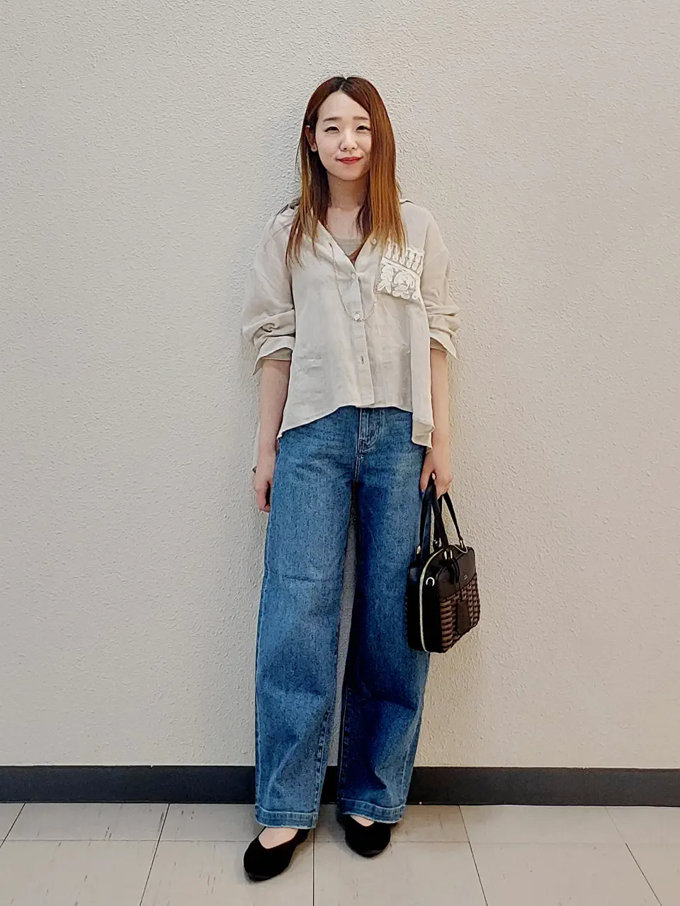 23区 齋藤 コーディネート画像