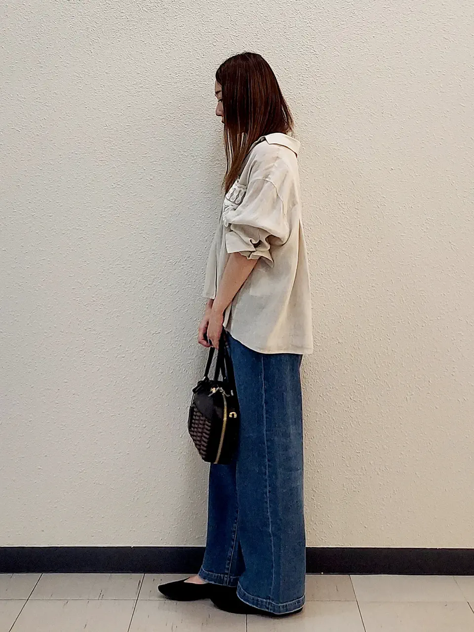 23区 齋藤 コーディネート画像