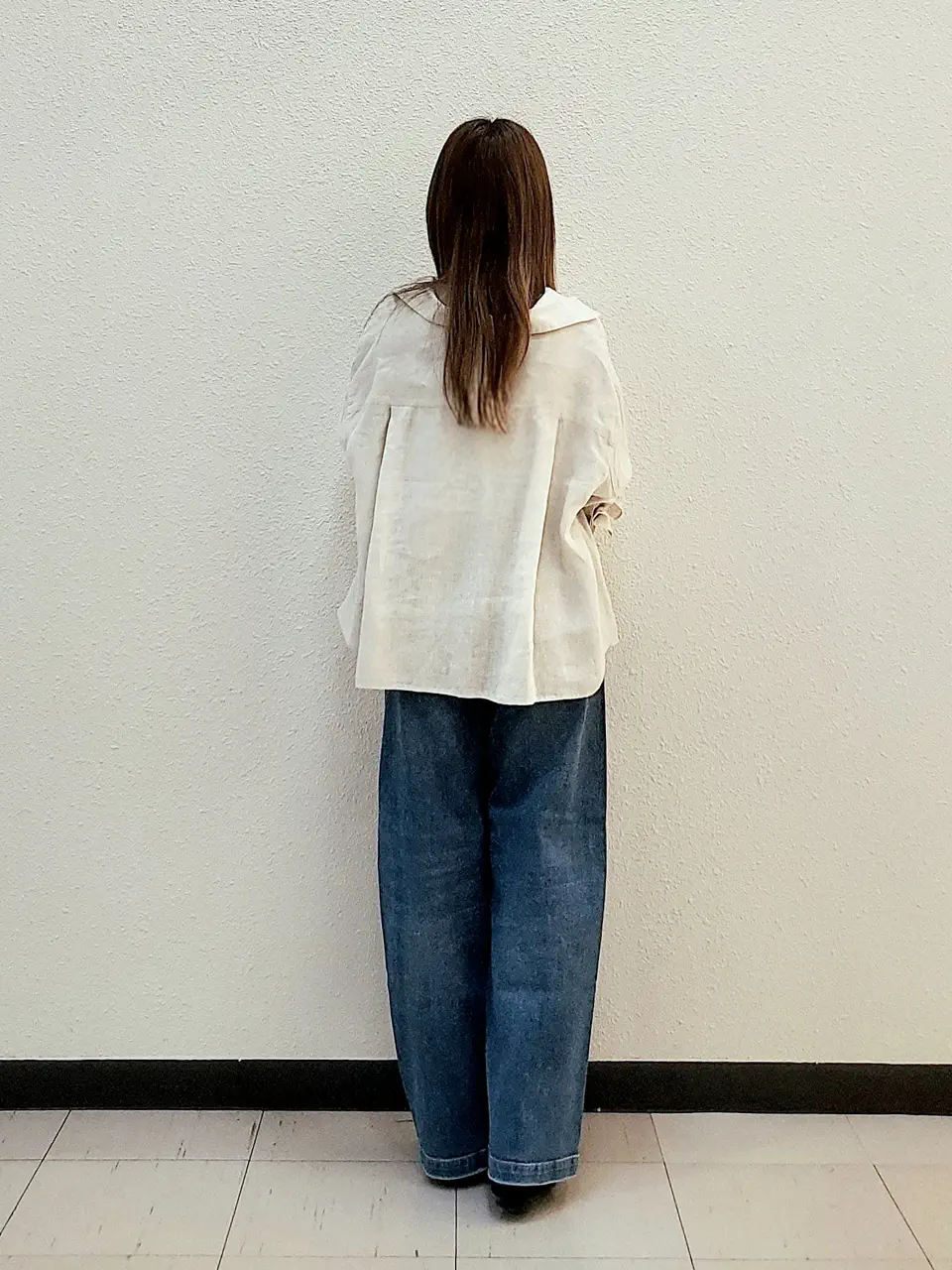 23区 齋藤 コーディネート画像
