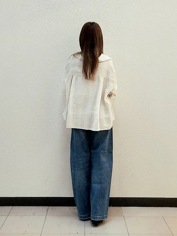 23区 齋藤 コーディネート画像