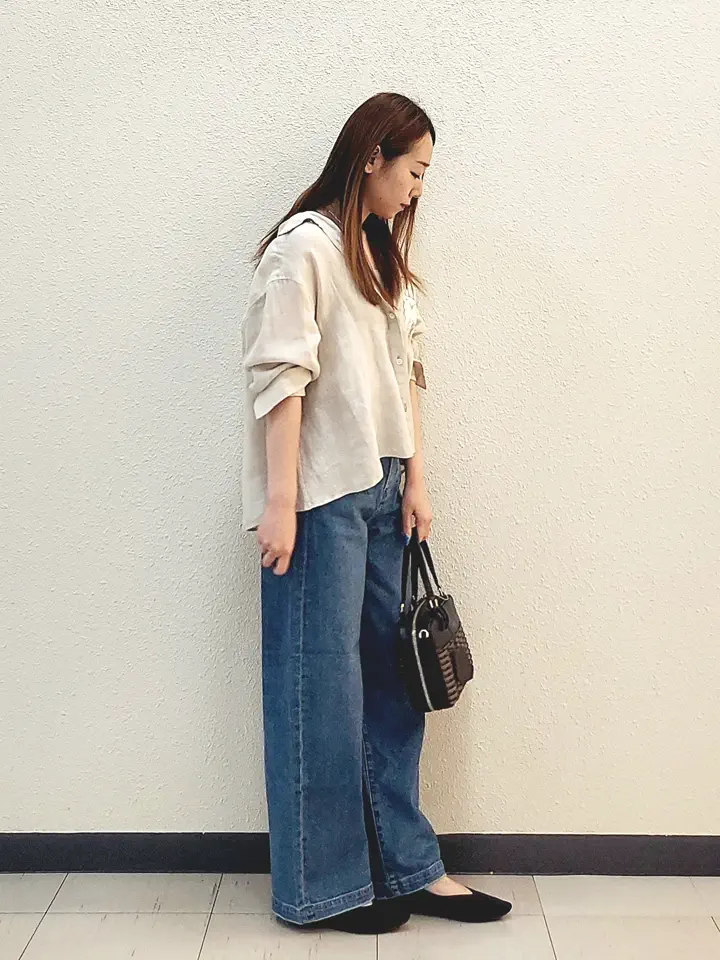 23区 齋藤 コーディネート画像