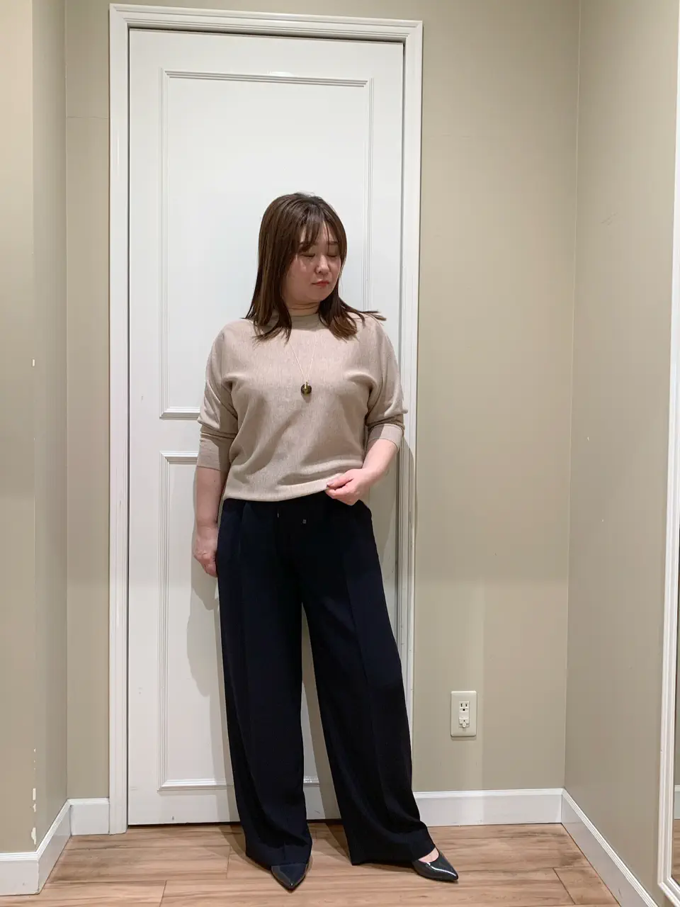 23区 江川 コーディネート画像