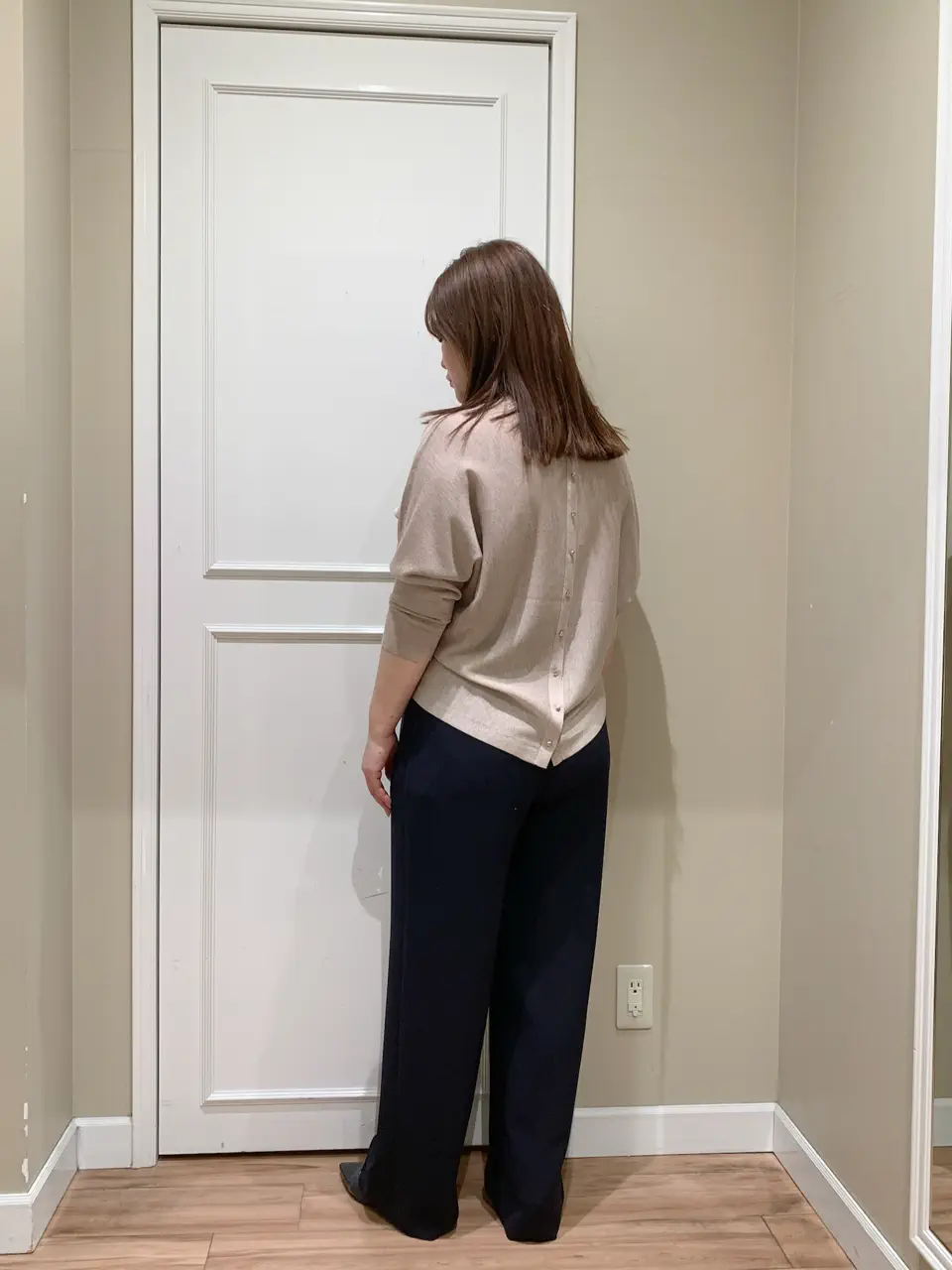 23区 江川 コーディネート画像