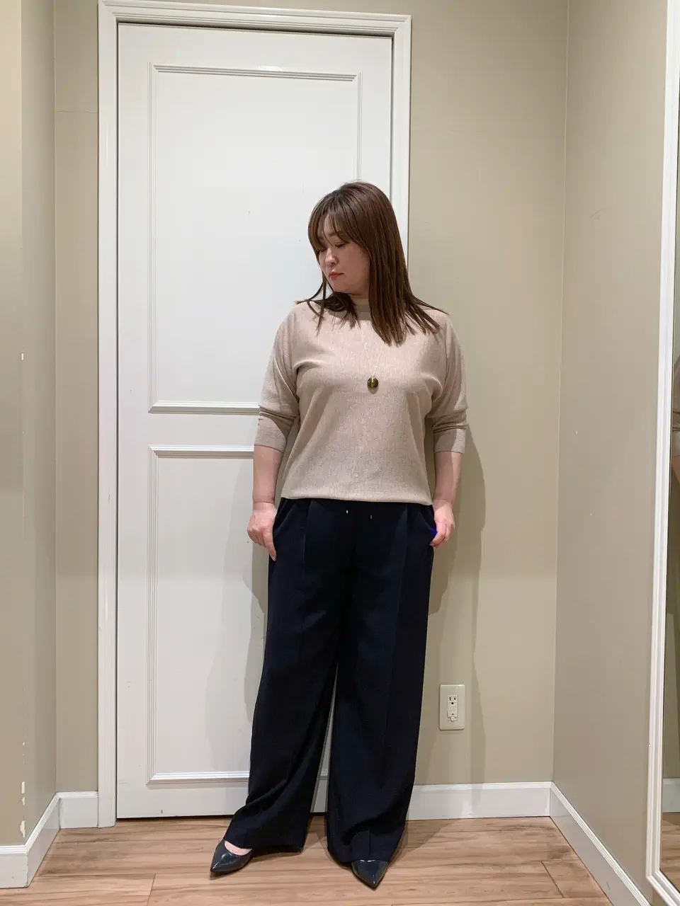 23区 江川 コーディネート画像