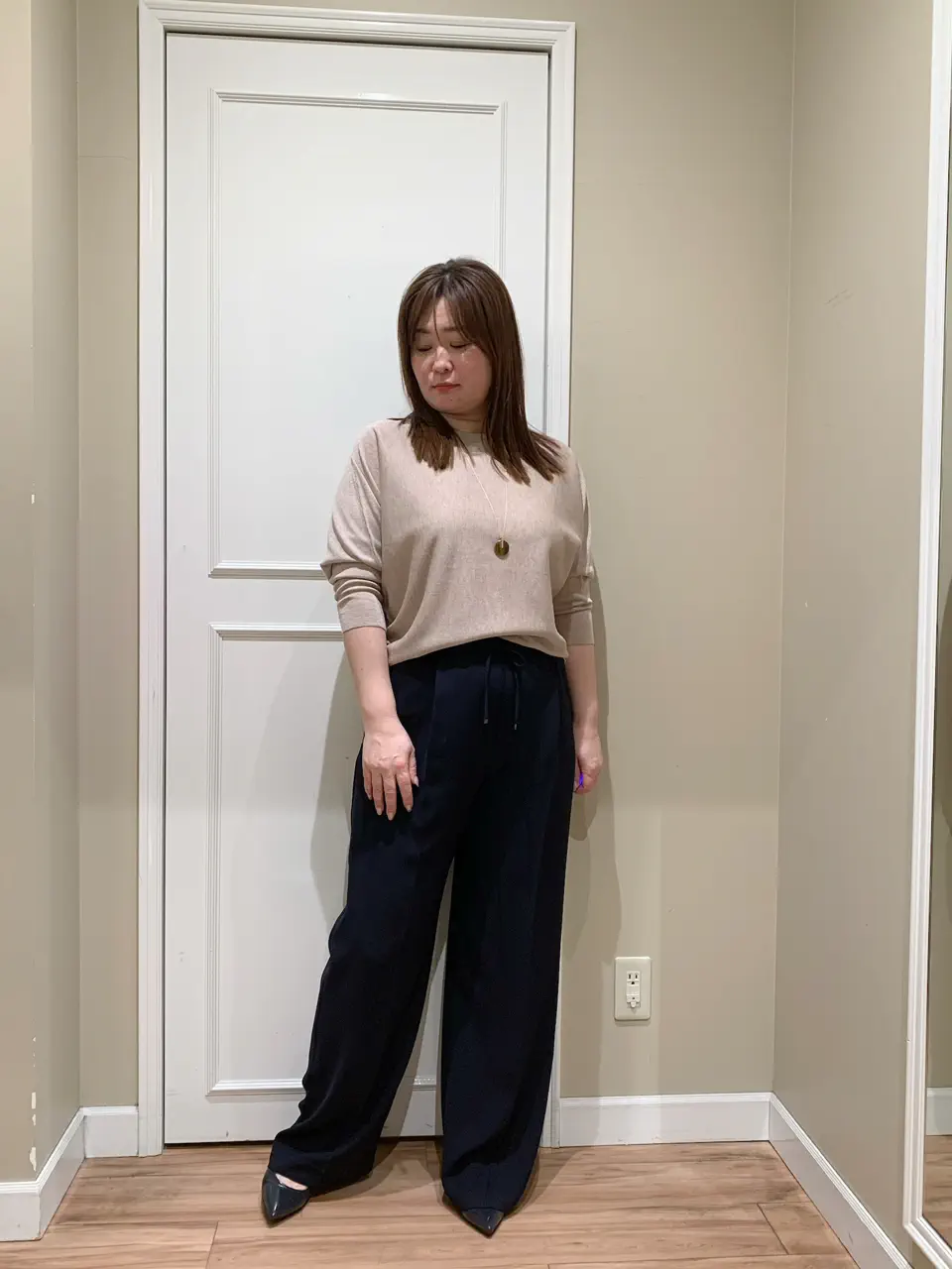  江川 コーディネート画像