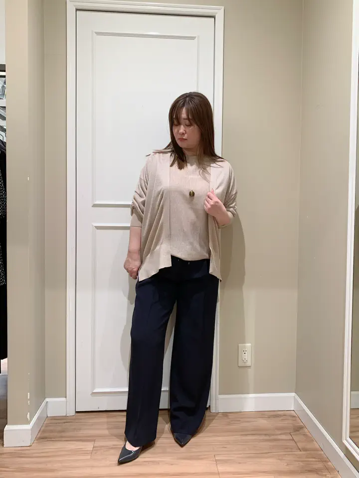 23区 江川 コーディネート画像