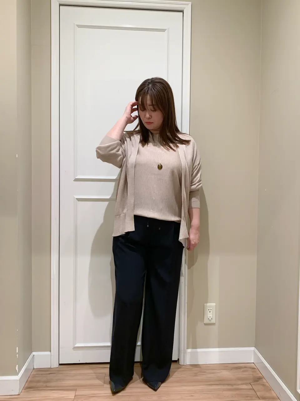 23区 江川 コーディネート画像