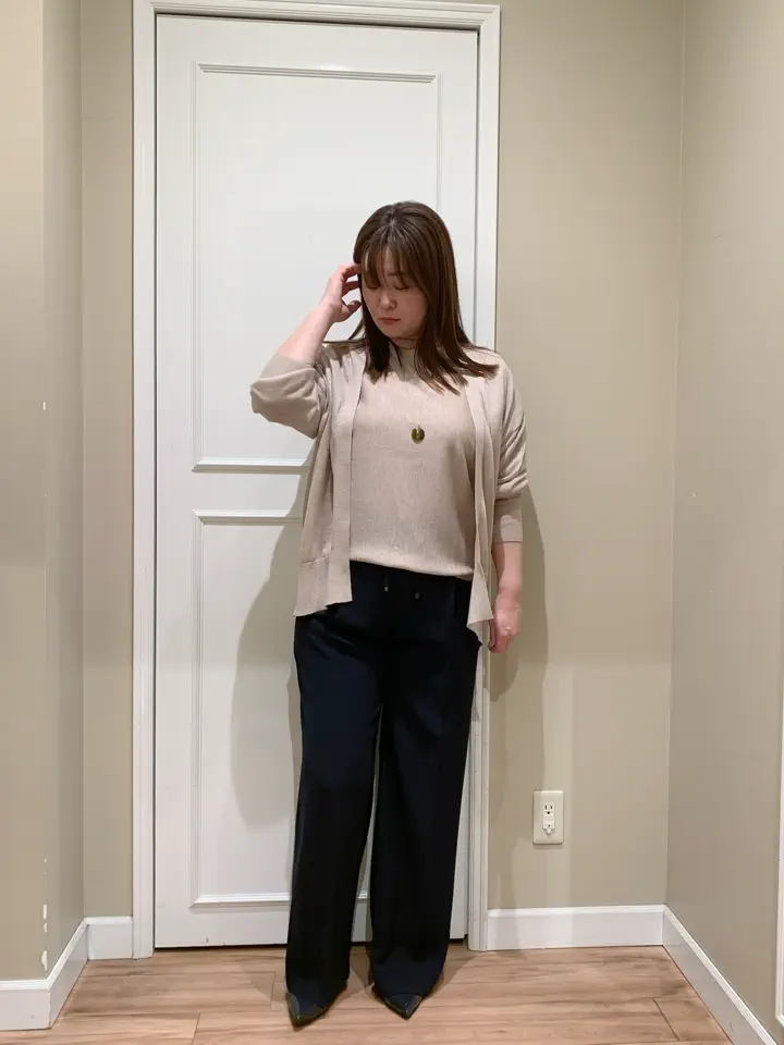 23区 江川 コーディネート画像