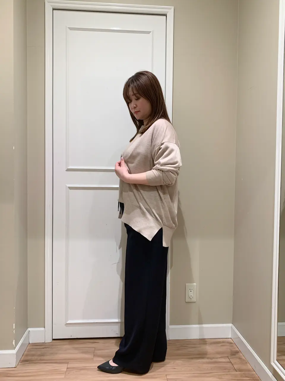 23区 江川 コーディネート画像