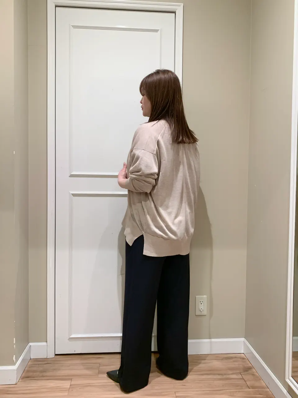 23区 江川 コーディネート画像