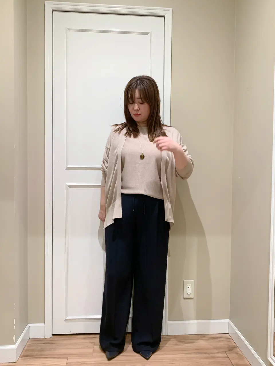 23区 江川 コーディネート画像