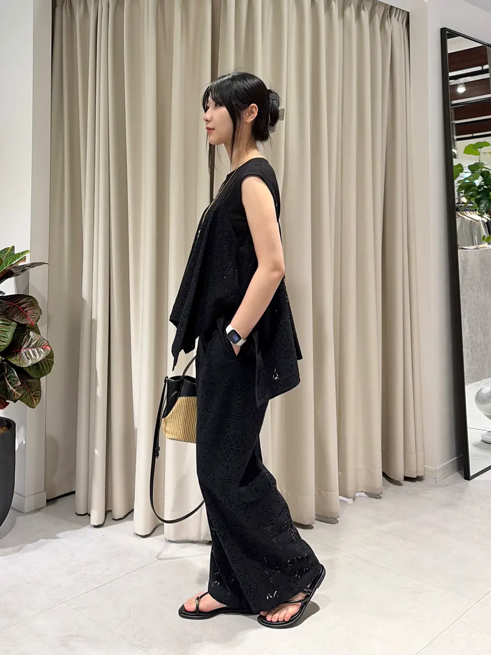 23区 野原 コーディネート画像