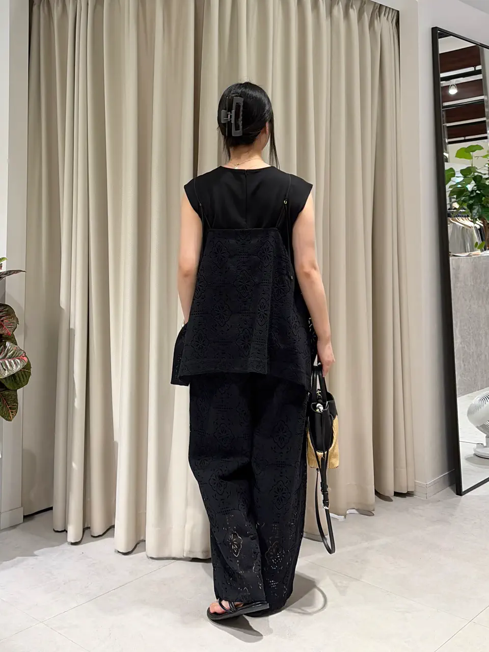 23区 野原 コーディネート画像