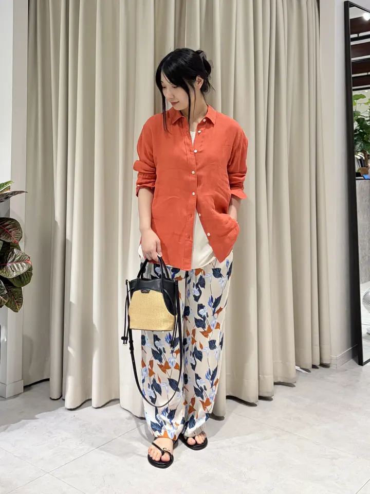 23区 野原 コーディネート画像