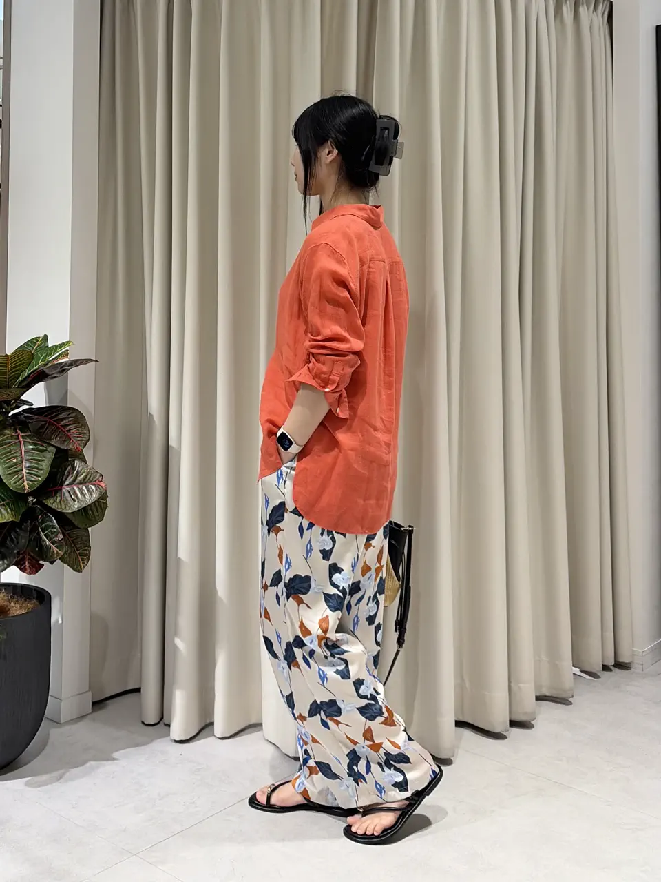 23区 野原 コーディネート画像