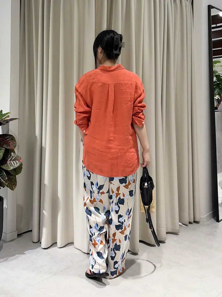 23区 野原 コーディネート画像