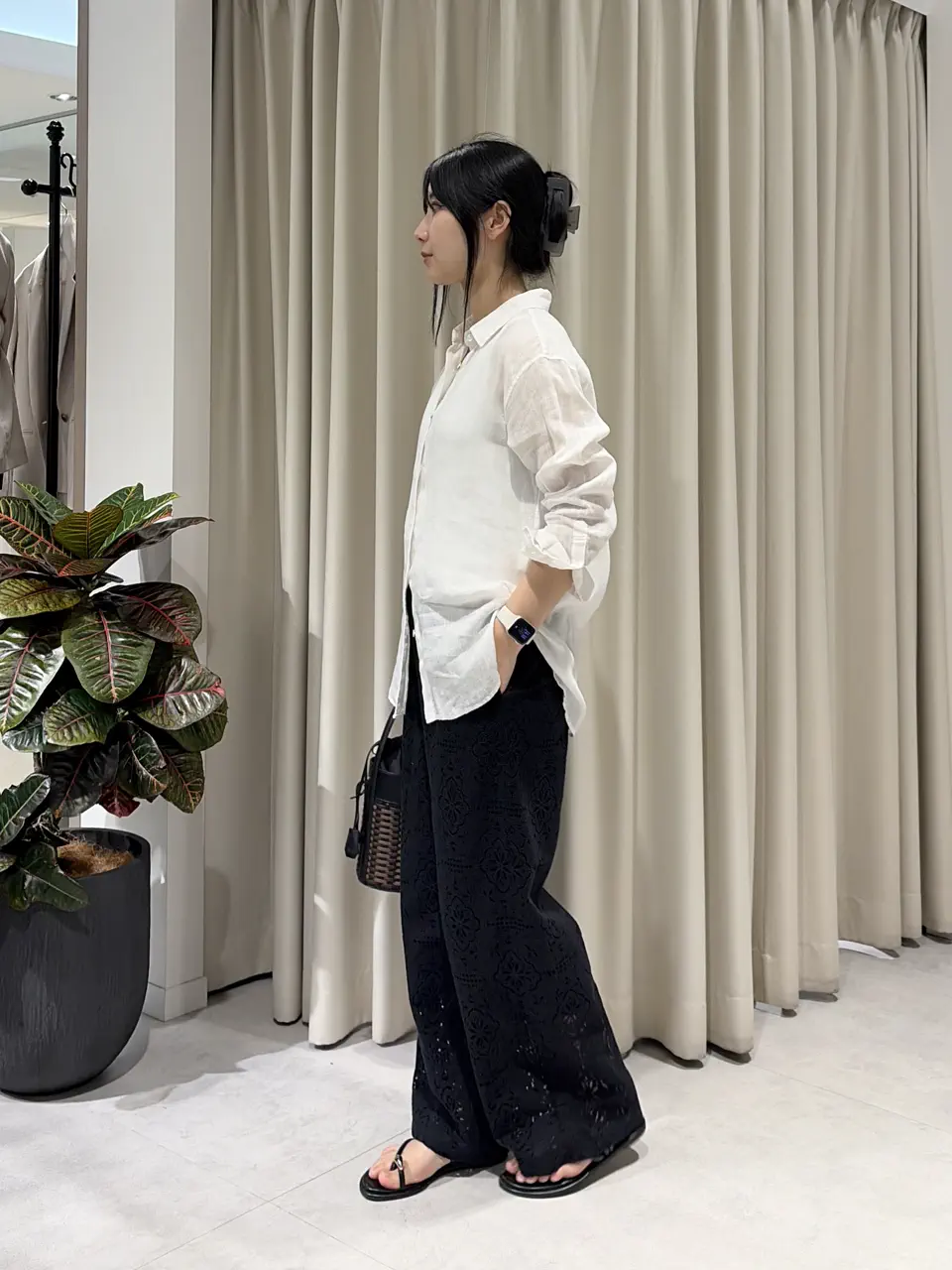 23区 野原 コーディネート画像