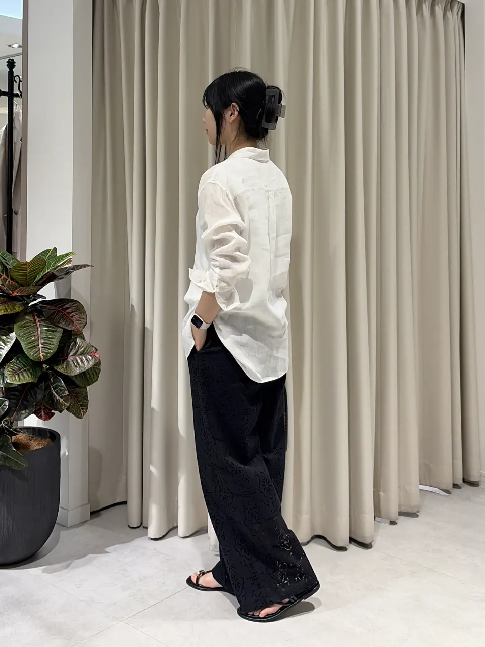 23区 野原 コーディネート画像