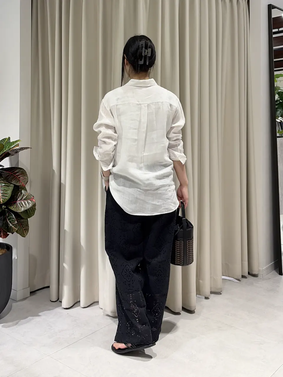 23区 野原 コーディネート画像