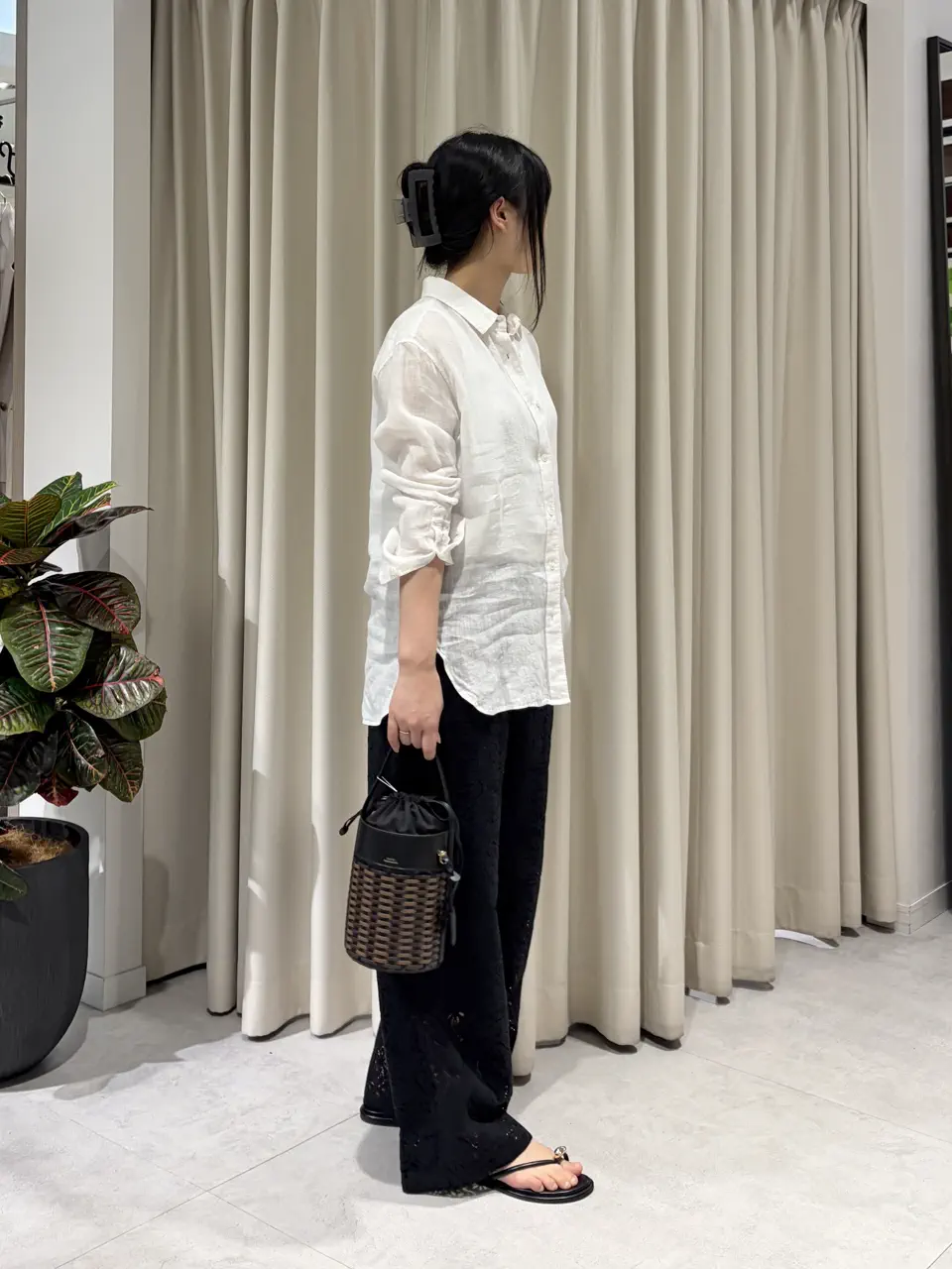 23区 野原 コーディネート画像