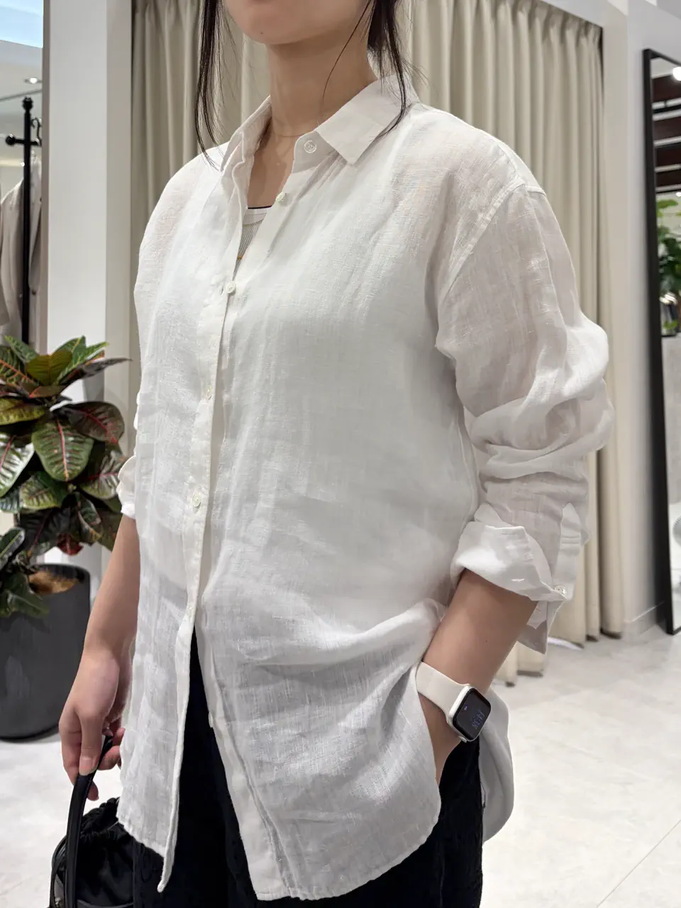 23区 野原 コーディネート画像