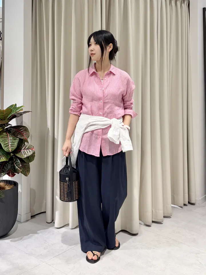 23区 野原 コーディネート画像