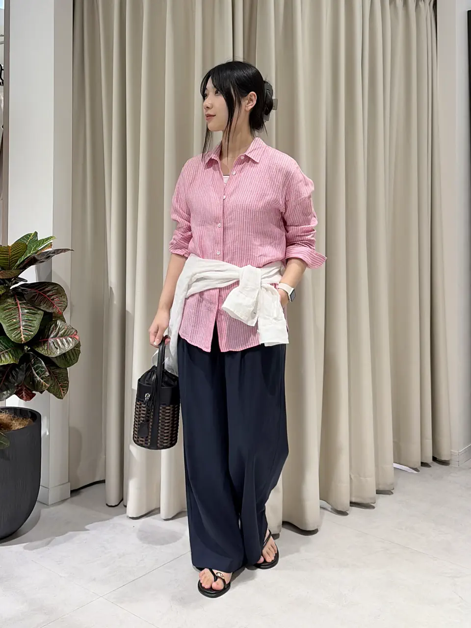 23区 野原 コーディネート画像