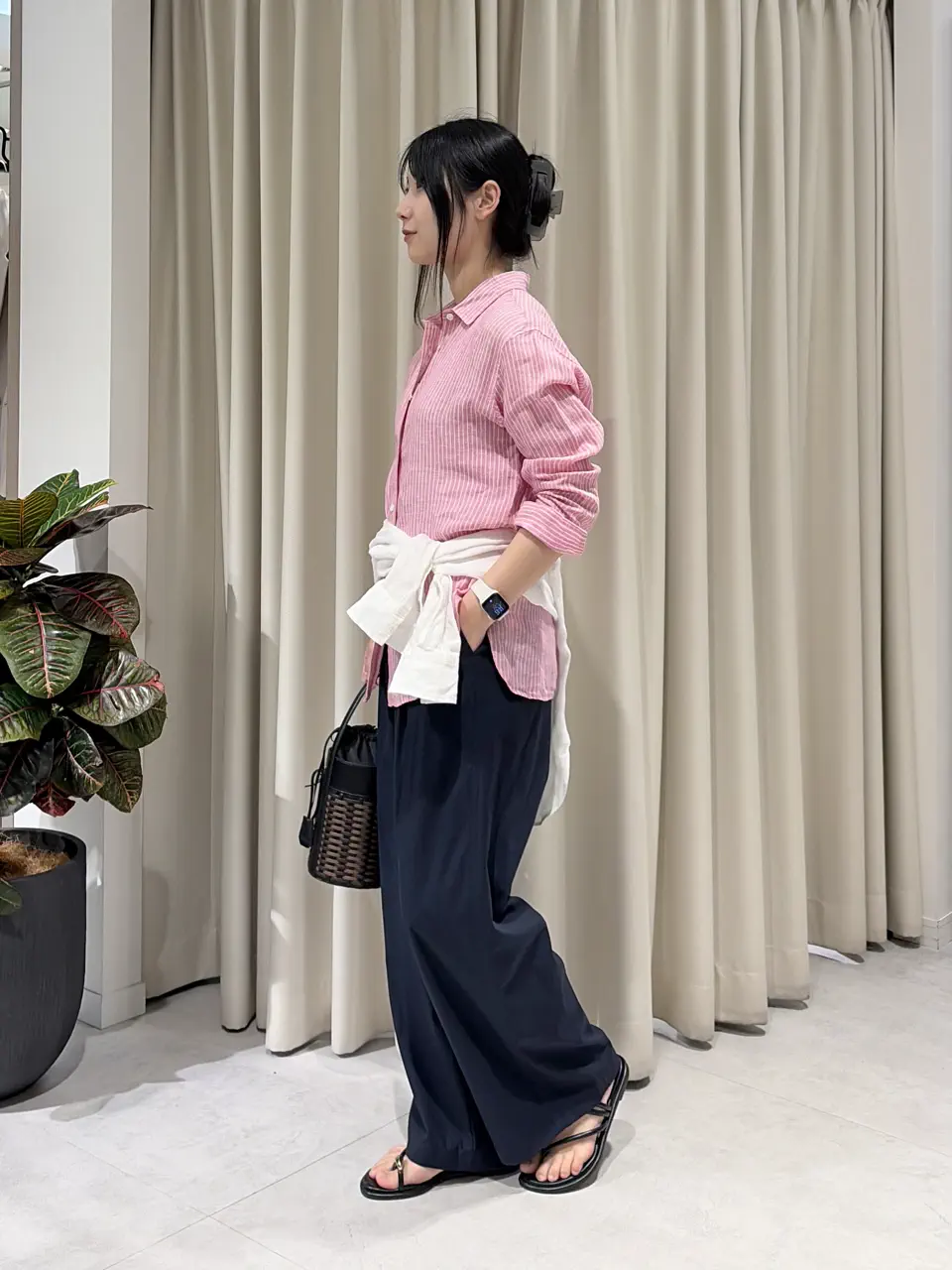 23区 野原 コーディネート画像