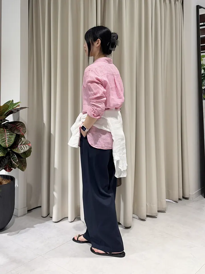 23区 野原 コーディネート画像