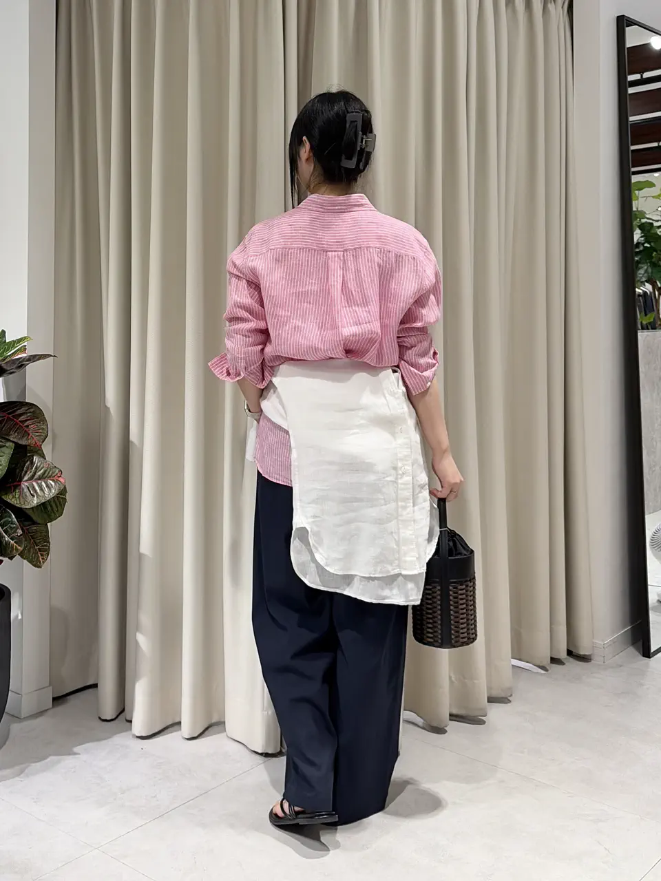 23区 野原 コーディネート画像