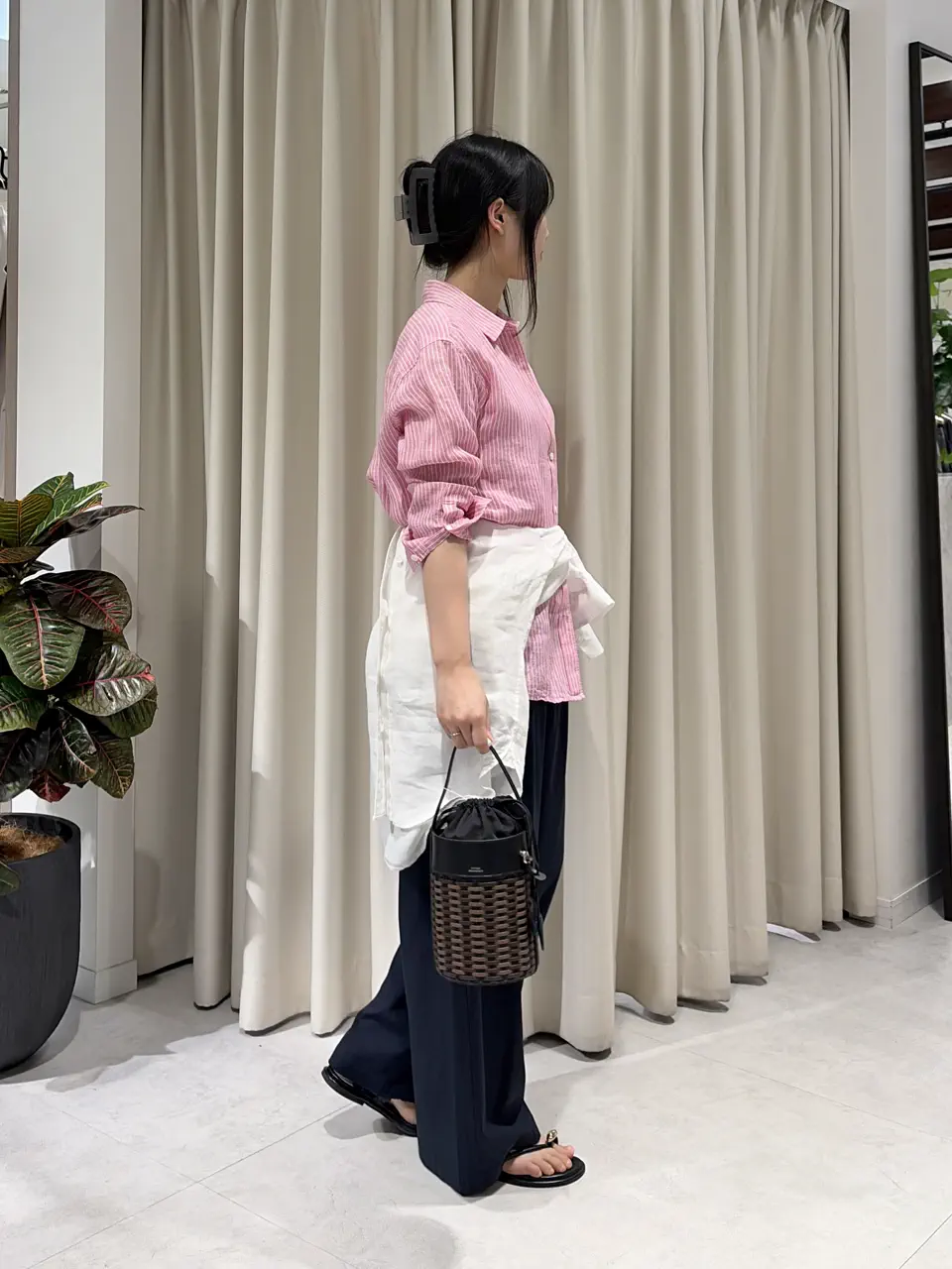 23区 野原 コーディネート画像