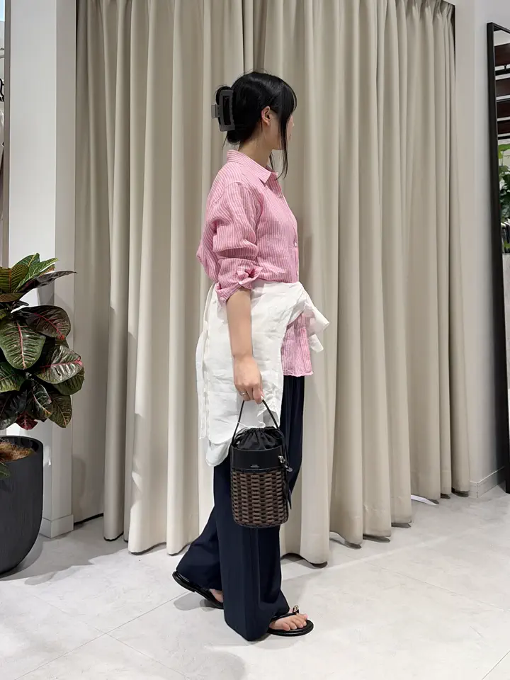 23区 野原 コーディネート画像