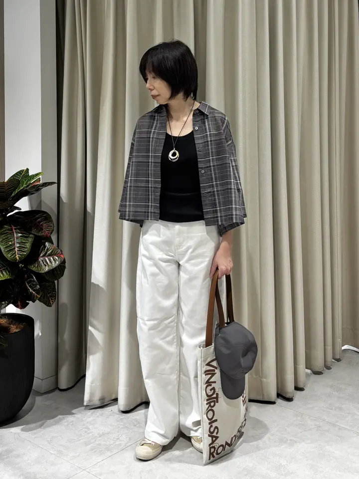 23区 寺﨑 コーディネート画像