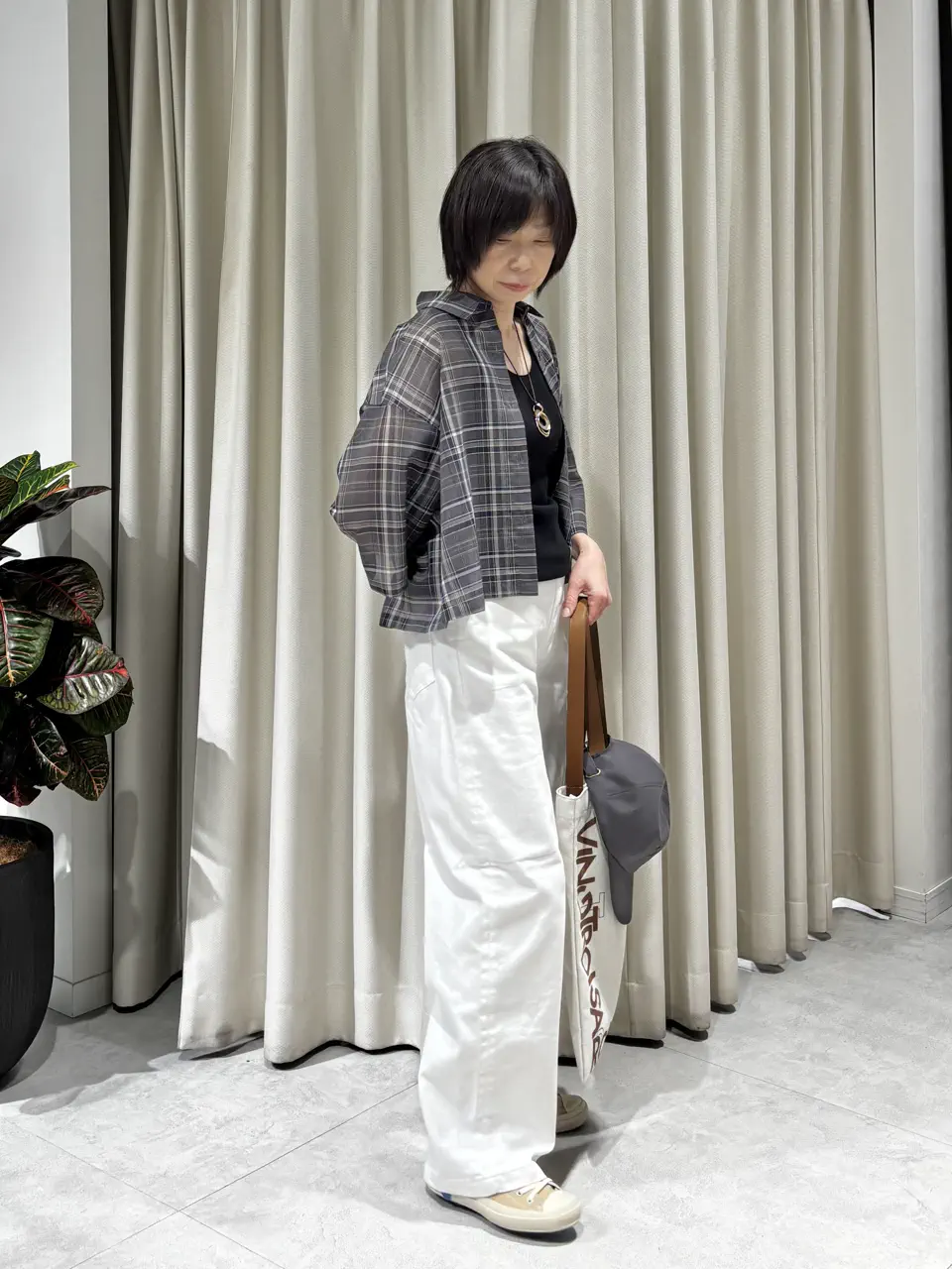 23区 寺﨑 コーディネート画像