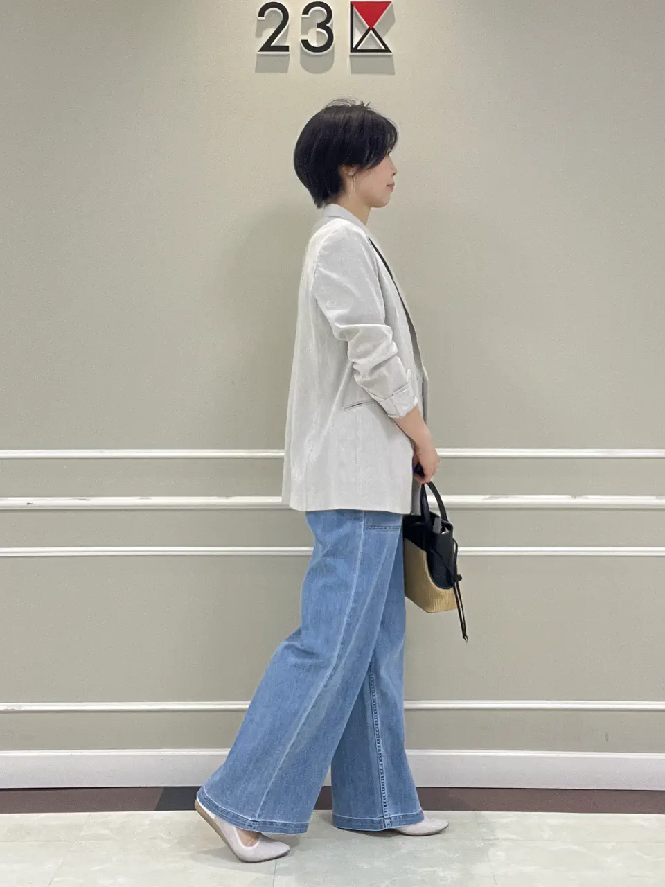 23区 石川 コーディネート画像